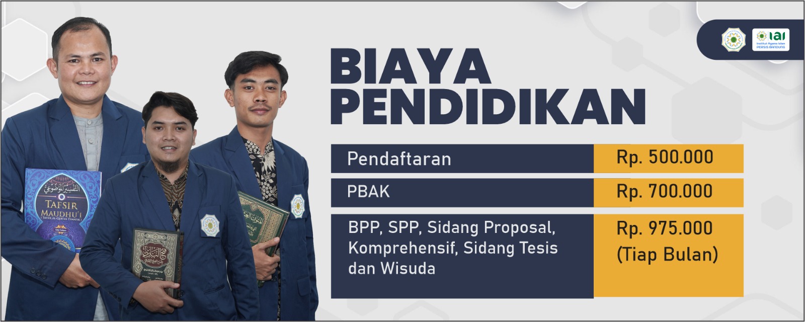 Biaya Pendidikan